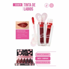 Pink21 sweet lovers tinta labial CS5079