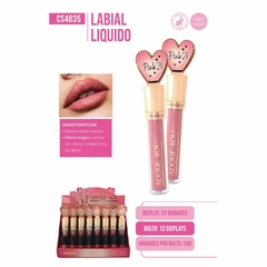 Pink21 adore you labial liquido CS4835