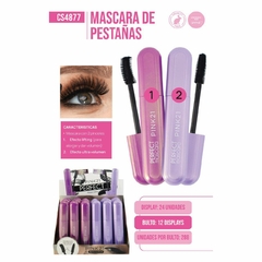 Pink21 perfect mascara de pestaña CS4877