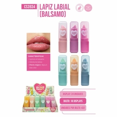 Pink21 sweet heart balsamo labial CS3934