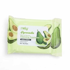 Mely Toallitas Desmaquillantes 12pcs - comprar online