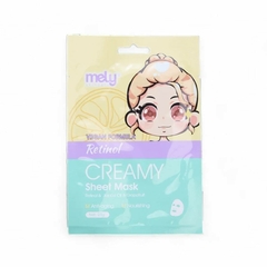 Mely mascarilla facial creamy - comprar online