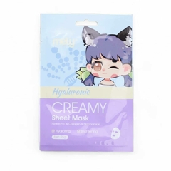 Mely mascarilla facial creamy - Queen