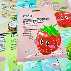 Imagen de Mely mascarilla facial frutas