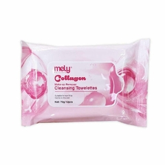 Mely Toallitas Desmaquillantes 12pcs - Queen