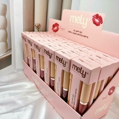 Mely so lippy set labial+delineador de labios MY814007