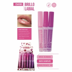 Pink21 brillo labial infantil CS4385