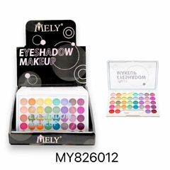 Mely paleta de sombra 40 colores MY826012