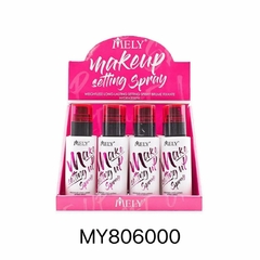 Mely fijador de maquillaje en spray MY806000