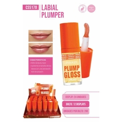 Pink21 caution hot voluminizador labial CS5170 - comprar online