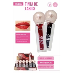 Pink21 disco time tinta p/labios y cara CS4873 - comprar online