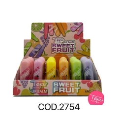 Tejar sweet fruit balsamo labial COD.2754