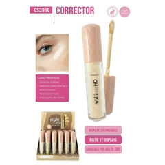 Pink21 multiuseHD corrector liquido CS3916 - comprar online