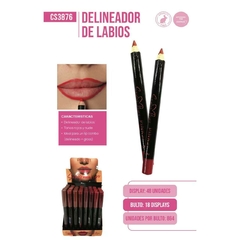 Pink21 sexy lips delineadoe de labios CS3876 - comprar online