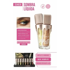 Pink21 melt sombra liquida CS4920 - comprar online