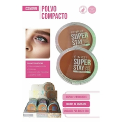 Pink21 super stay polvo compacto CS5099 - comprar online