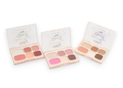 MELY SWEET HEART PIGMENTED EYESHADOWN 6 HIGHLY MY826027 - comprar online