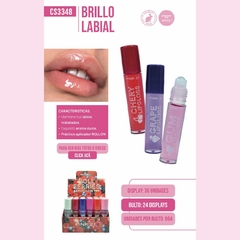 Pink21 rollberries brillo labial CS3348