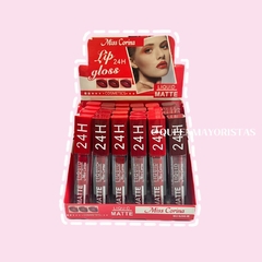 LABIAL MATTE 24H MISS CORINA