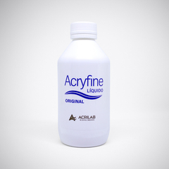 Monomero original Acryfine 250ml - comprar online