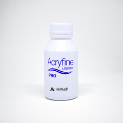 Monomero pro acryfine 90ml - comprar online