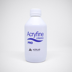 Monomero pro acryfine 250ml - comprar online