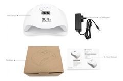 Cabina 54w SUN X - comprar online