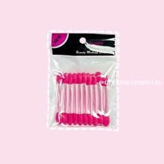 Aplicador de sombra 10 pcs beauty