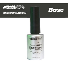 Base coat cherimoya 8ml