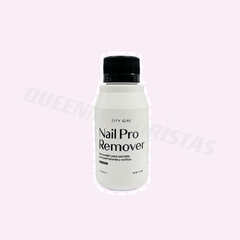 Removedor Uv 120ml city girl CG120