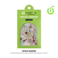 Cherimoya strass crystal mix BH011108