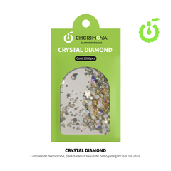 Cherimoya strass crystal mix BH011110