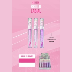 BRILLO LABIAL MY LITTLE PINK21 CS3356