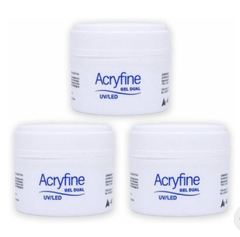 ACRYFINE GEL DUAL 30GR