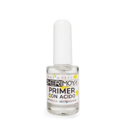 Primer con acido 10ml cherimoya