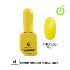 Cherimoya Uv/led semipermanente serie ice cream 8ml - tienda online