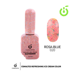 Cherimoya Uv/led semipermanente serie ice cream 8ml - comprar online