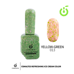 Cherimoya Uv/led semipermanente serie ice cream 8ml - comprar online