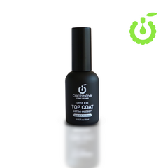 CHERIMOYA Uv/Led TOP COAT ULTRA GLOSSY 15ml