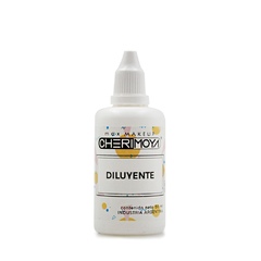 Diluyente 60ml cherimoya