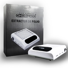 Extractor de polvo 80w cherimoya -003236