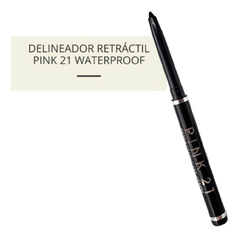 delineador retráctil pink21 CS2685 - comprar online