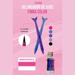 DELINEADOR DE OJO FIBRA COLOR PINK21 CS3499