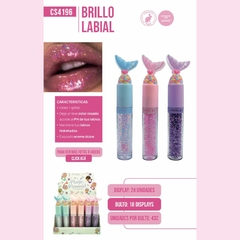 Pink21 magic mermaid brillo labial pink21 CS4196