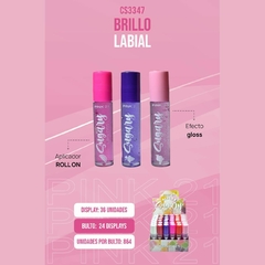 Brillo labial Sugary pink21 cs3347