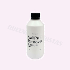 Removedor uv 250ml city girl cg250