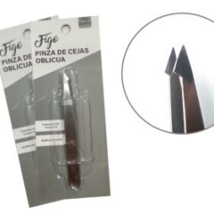 FIGO Pinza de depilar Oblicua FG005137