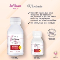 Las varano monomero 100ml