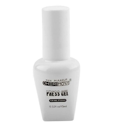 Press Gel 15ml Cherimoya Nuevo Gel Para Press On Uñas - comprar online