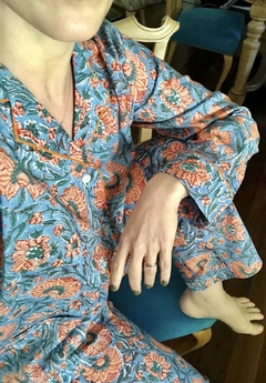 Pijama Dani Naranja